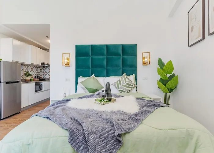 Apartment Jolenia By J&j Homes At Amani Grand Residences Near Airport