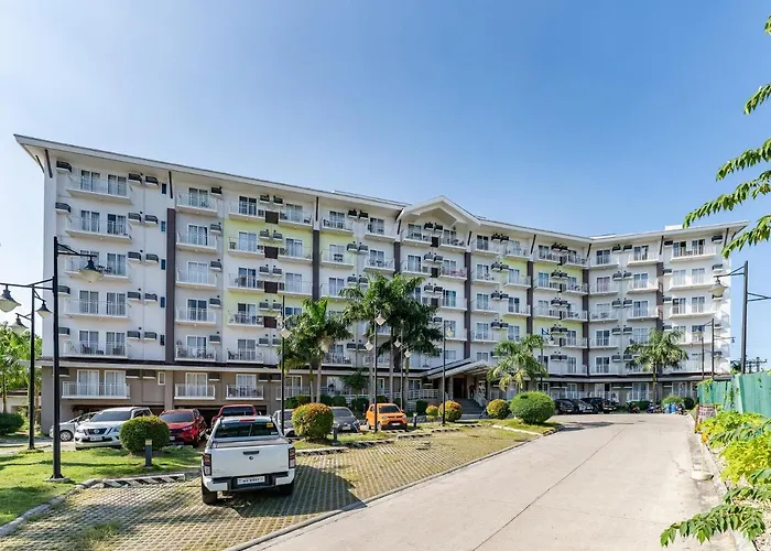 Jolenia By J&j Homes At Amani Grand Residences Near Airport Apartment *