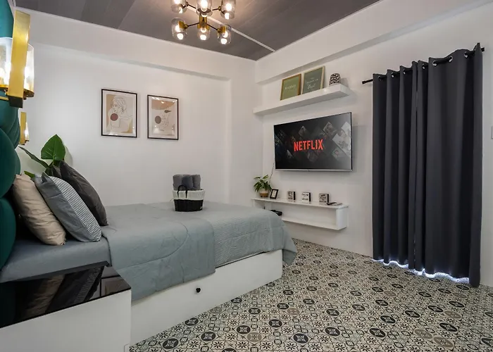 Jolenia By J&j Homes At Amani Grand Residences Near Airport Apartment