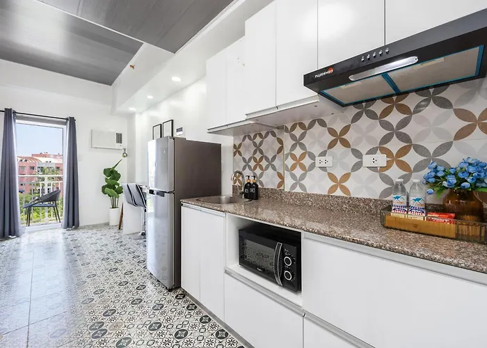 Jolenia By J&j Homes At Amani Grand Residences Near Airport Lapu-Lapu City
