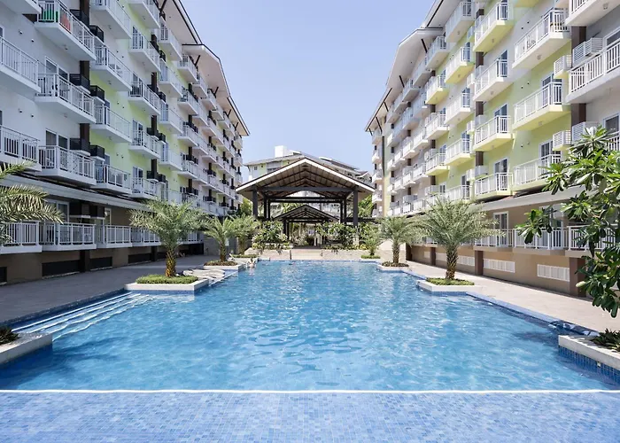 Jolenia By J&j Homes At Amani Grand Residences Near Airport Apartment Lapu-Lapu City