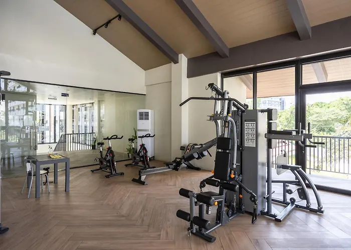 Apartment Jolenia By J&j Homes At Amani Grand Residences Near Airport Lapu-Lapu City