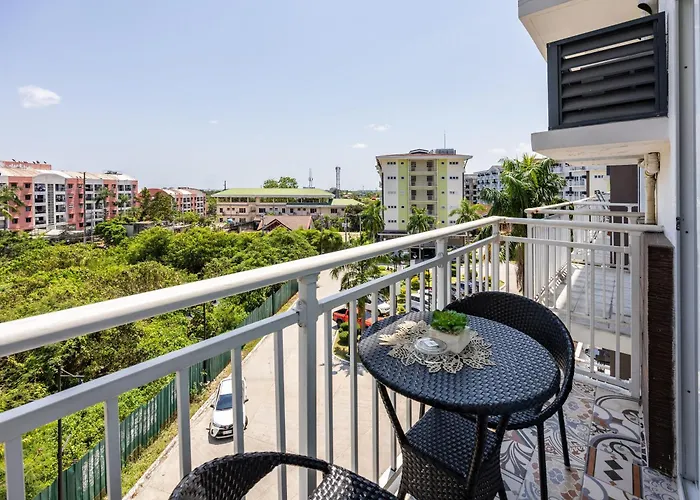 Jolenia By J&j Homes At Amani Grand Residences Near Airport Apartment *